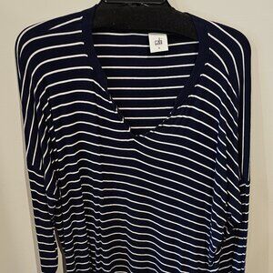 CAbi Style #5556  -  Ahoy Tee - Size M
